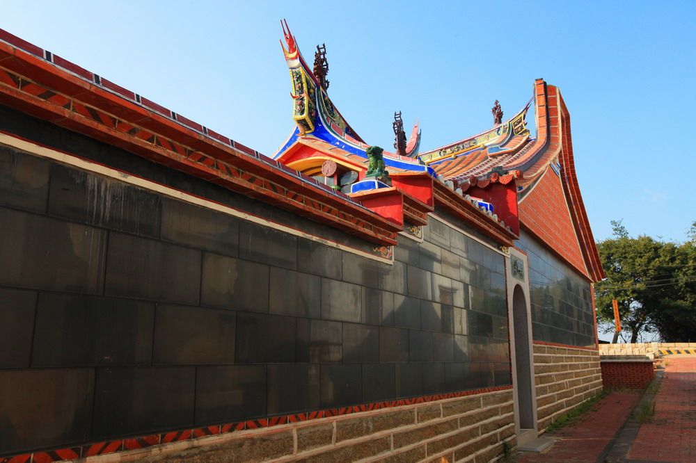 世懋堂(黃氏三房宗祠)